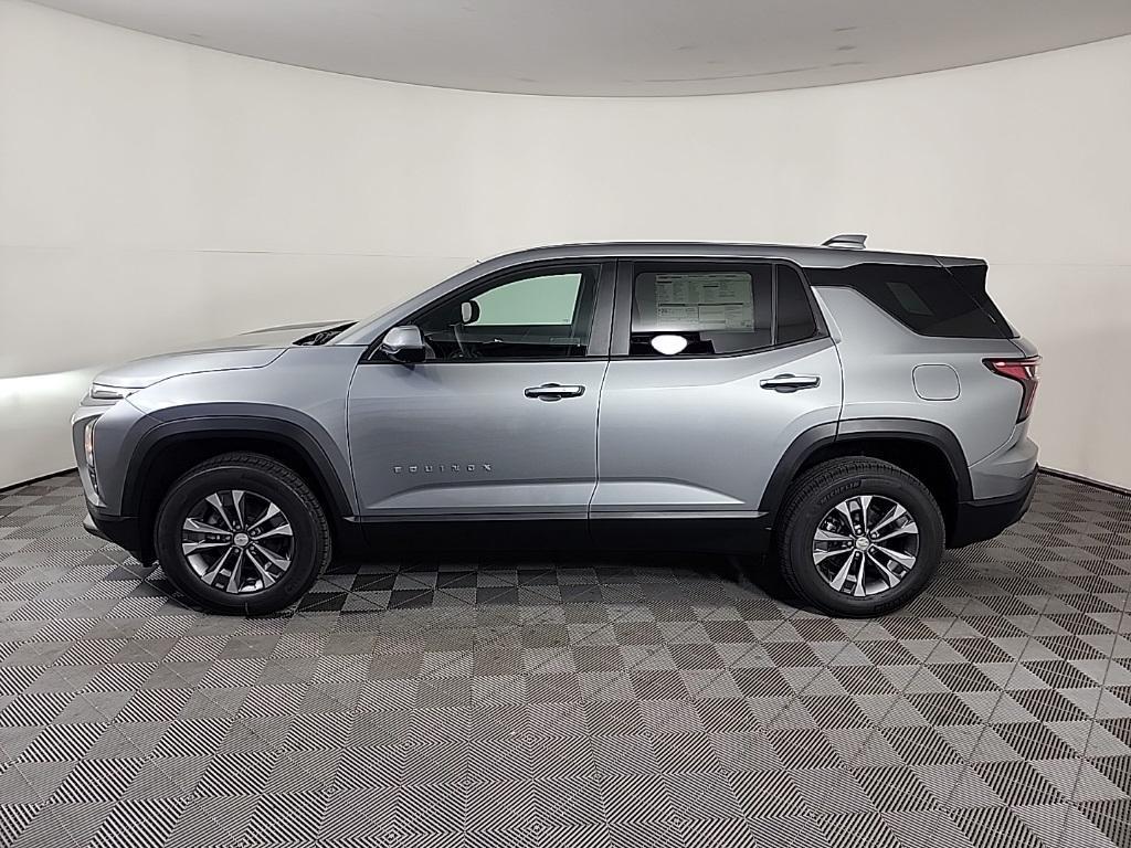 new 2026 Chevrolet Equinox car, priced at $34,290