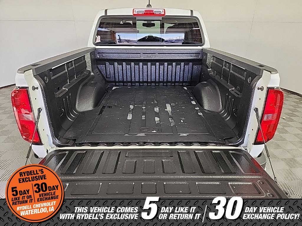 used 2020 Chevrolet Colorado car, priced at $37,552
