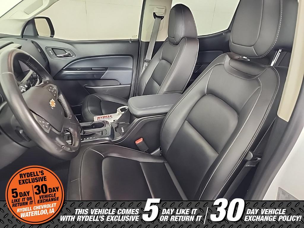 used 2020 Chevrolet Colorado car, priced at $37,552