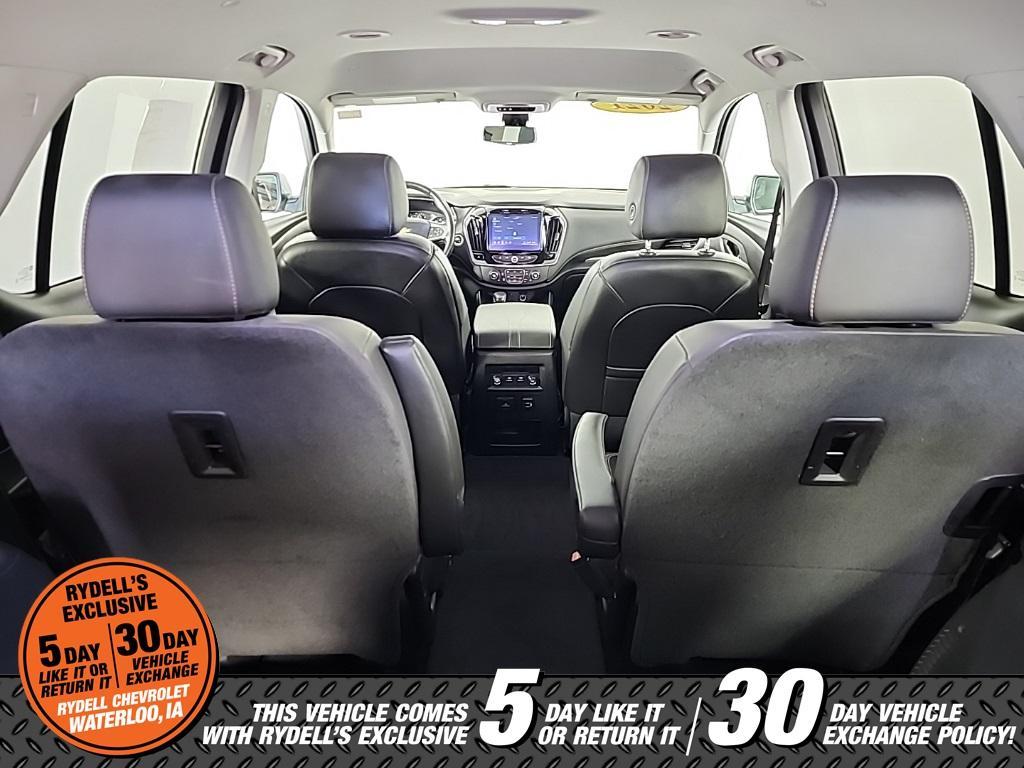used 2021 Chevrolet Traverse car, priced at $28,991