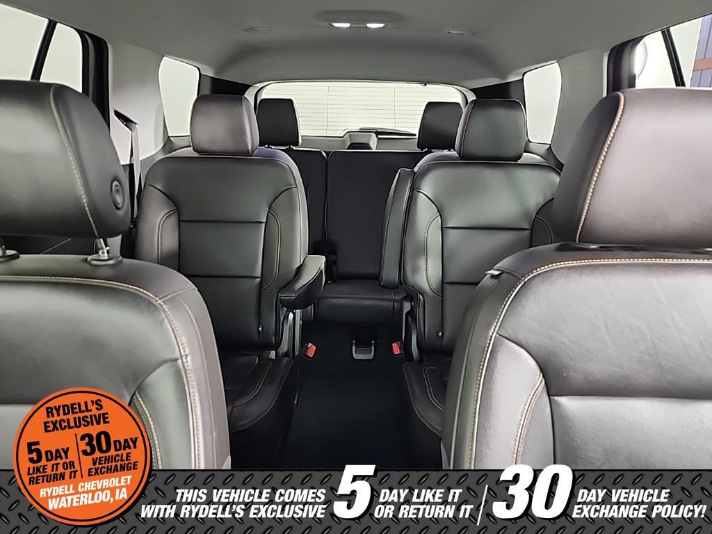 used 2021 Chevrolet Traverse car, priced at $28,991