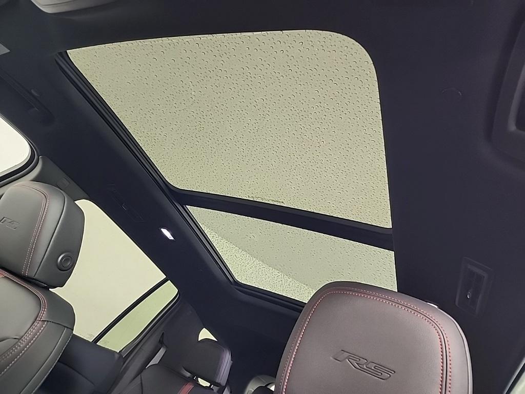 new 2025 Chevrolet Traverse car, priced at $59,095