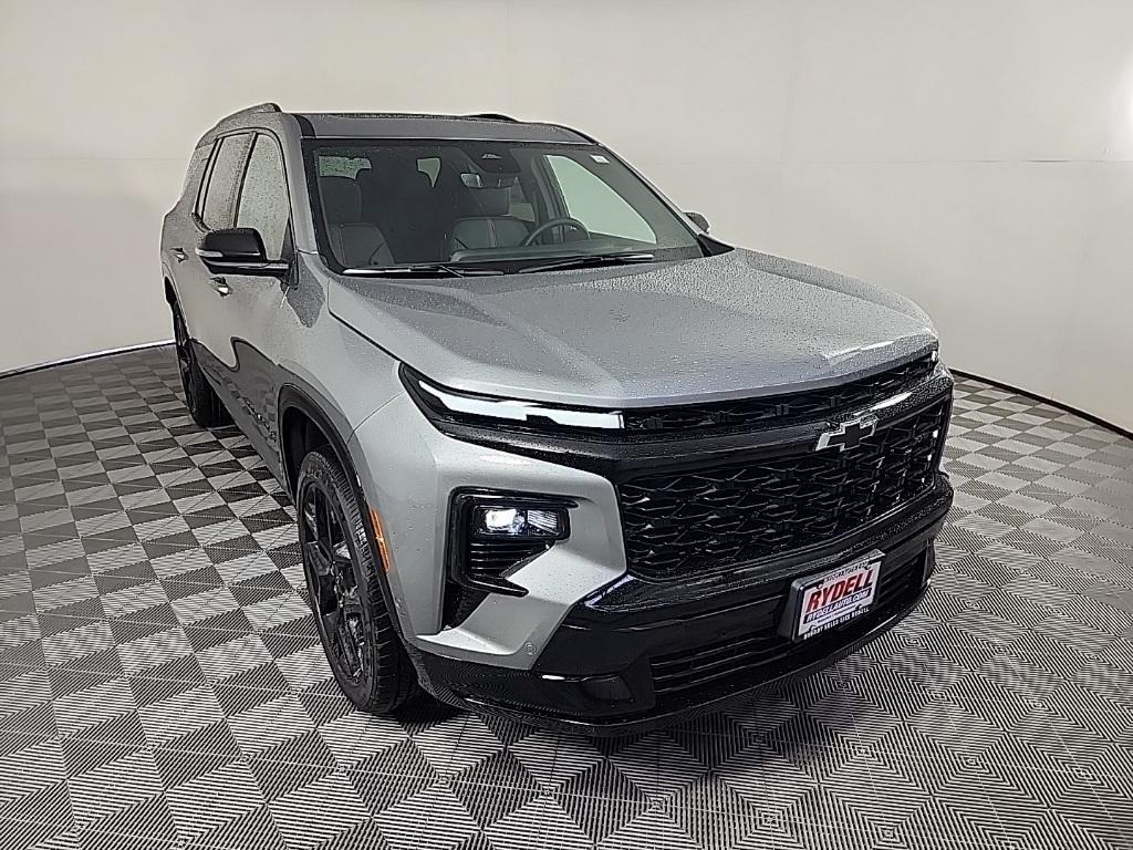 new 2025 Chevrolet Traverse car, priced at $59,095