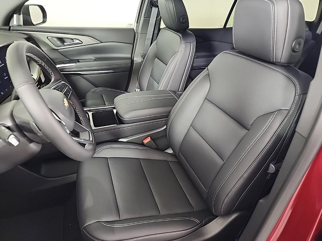 new 2025 Chevrolet Traverse car, priced at $46,340