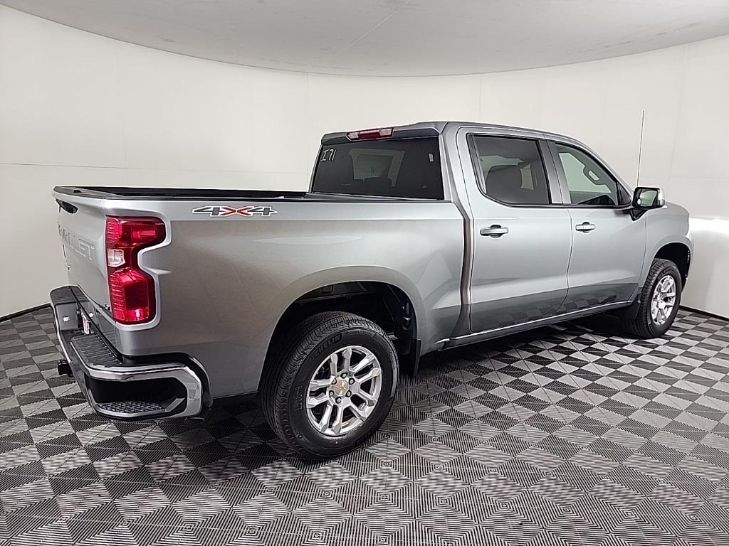 new 2025 Chevrolet Silverado 1500 car, priced at $47,181