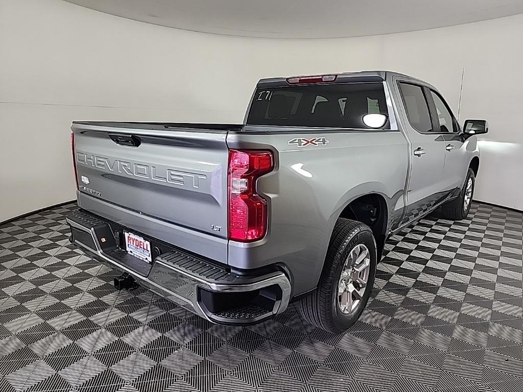 new 2025 Chevrolet Silverado 1500 car, priced at $47,181