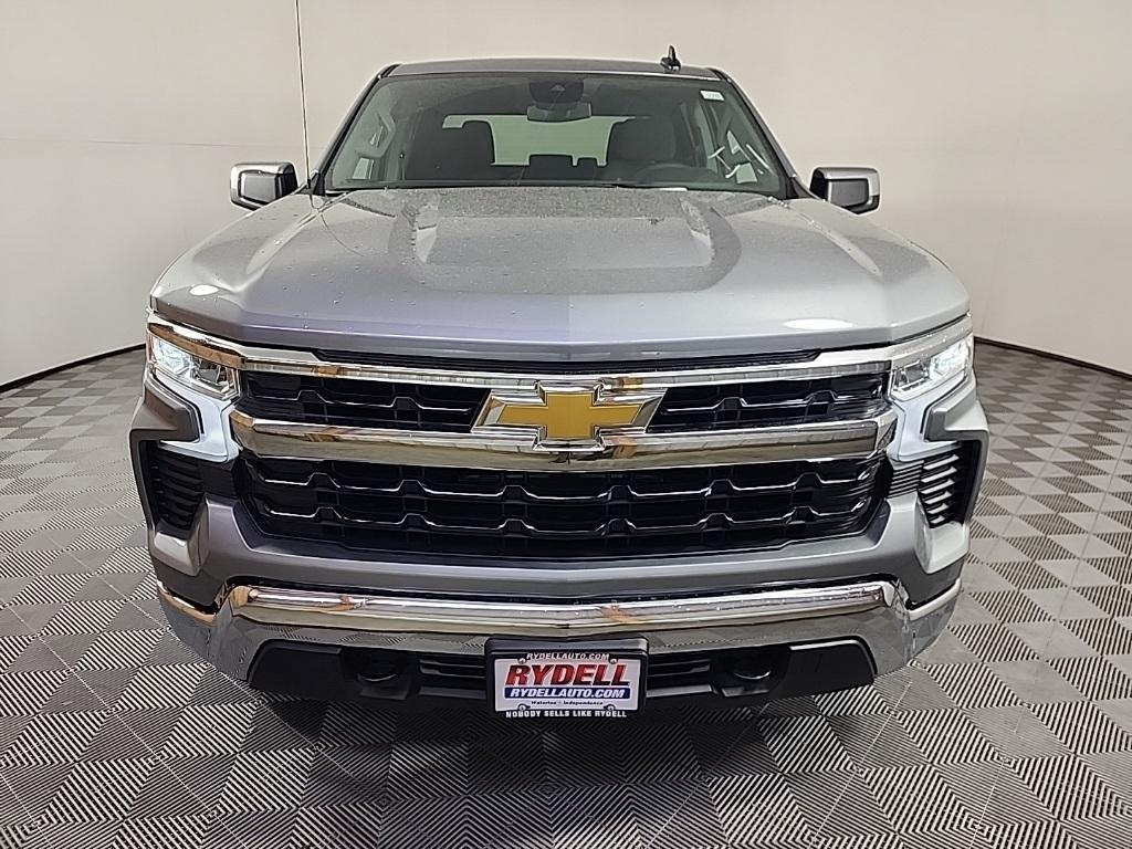 new 2025 Chevrolet Silverado 1500 car, priced at $47,181