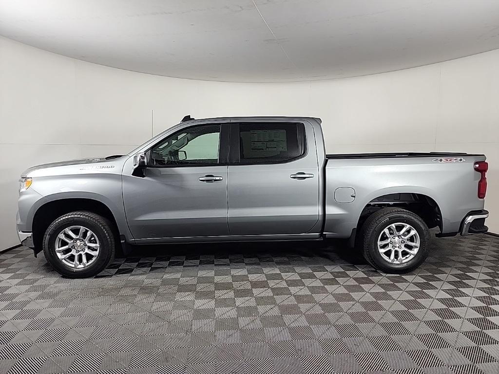 new 2025 Chevrolet Silverado 1500 car, priced at $47,181