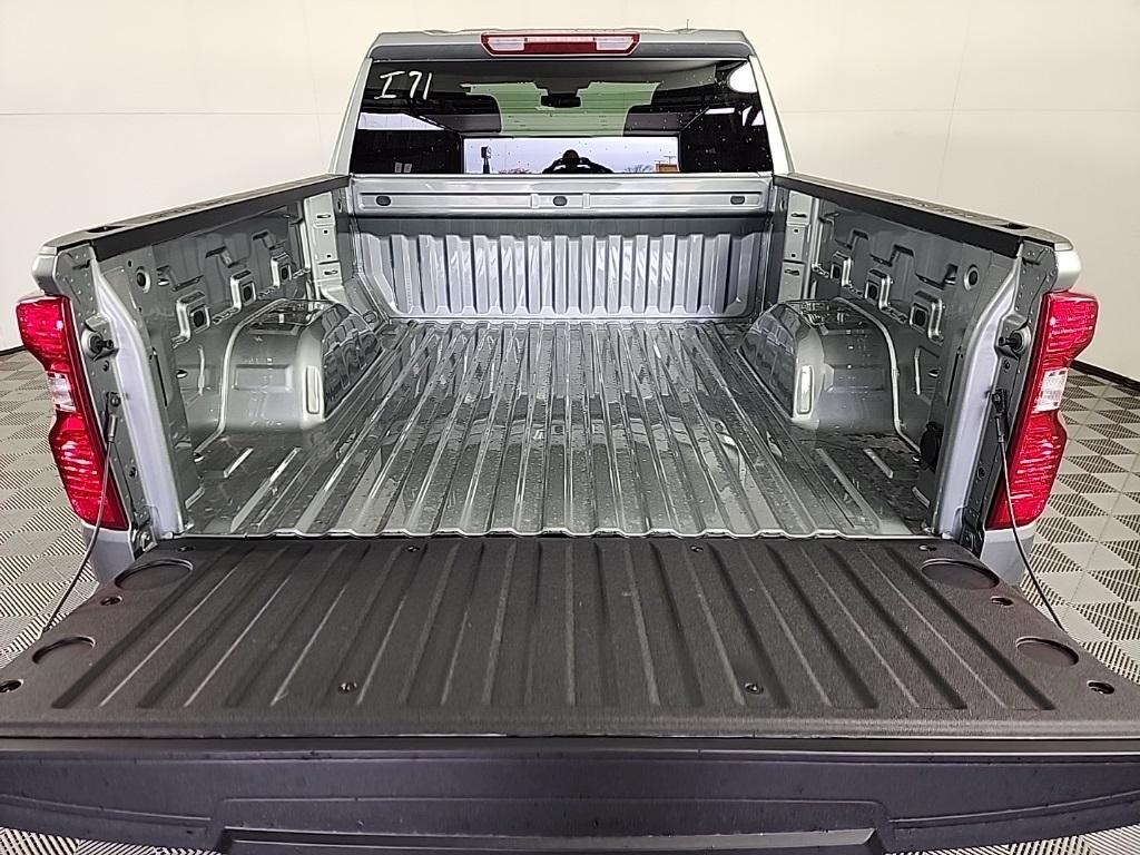 new 2025 Chevrolet Silverado 1500 car, priced at $47,181