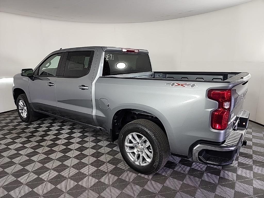 new 2025 Chevrolet Silverado 1500 car, priced at $47,181