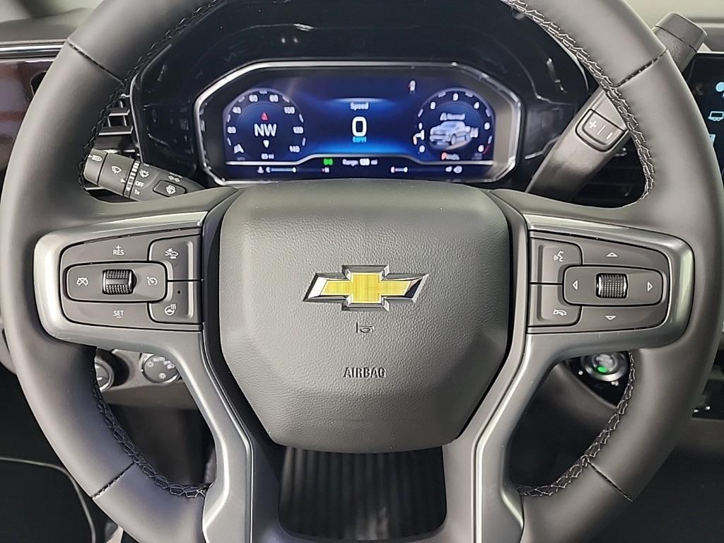 new 2025 Chevrolet Silverado 1500 car, priced at $47,181