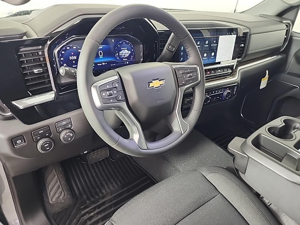 new 2025 Chevrolet Silverado 1500 car, priced at $47,181
