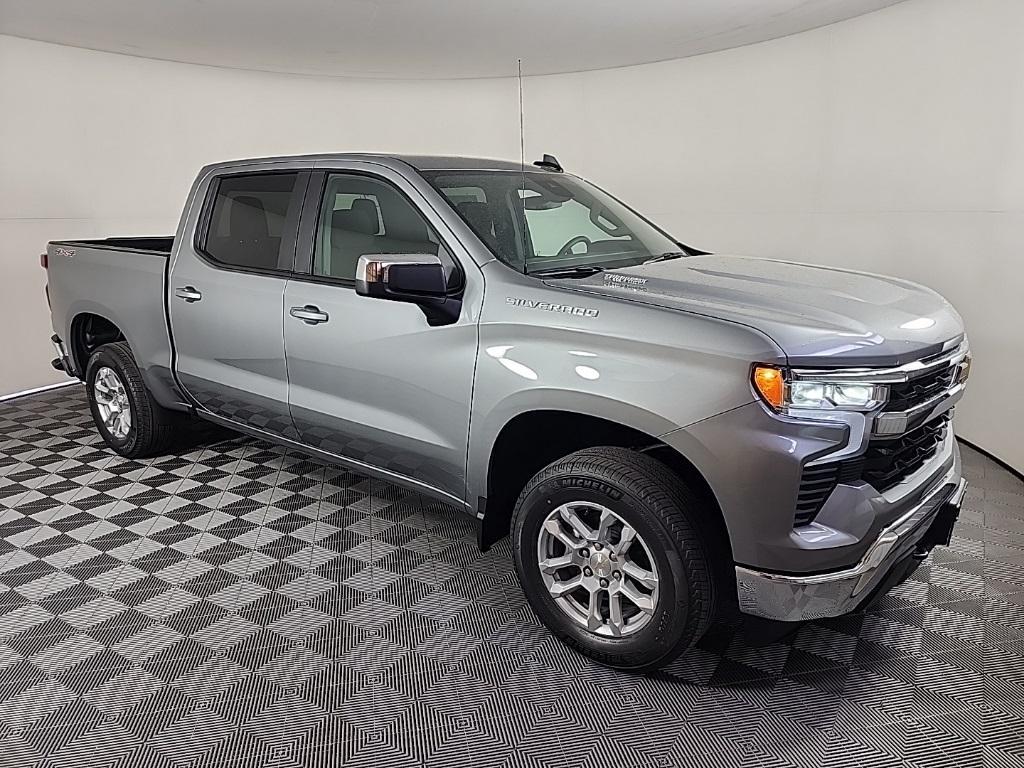 new 2025 Chevrolet Silverado 1500 car, priced at $47,181