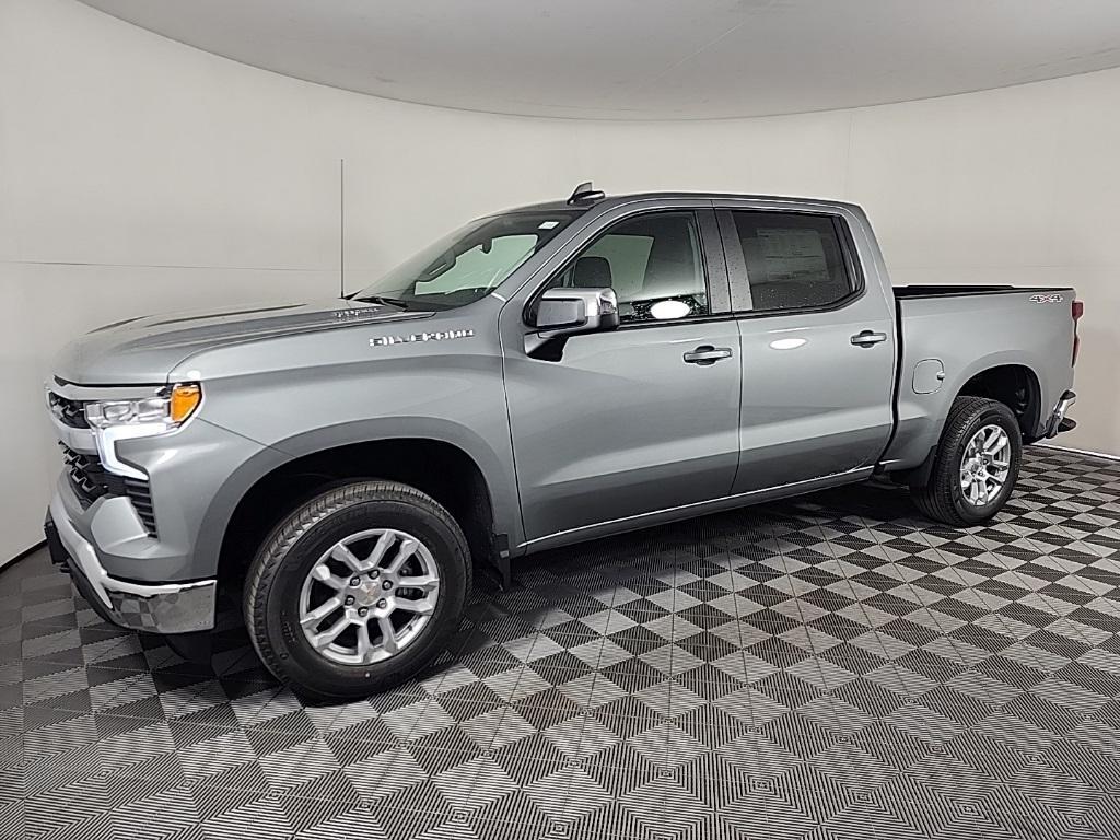 new 2025 Chevrolet Silverado 1500 car, priced at $47,181