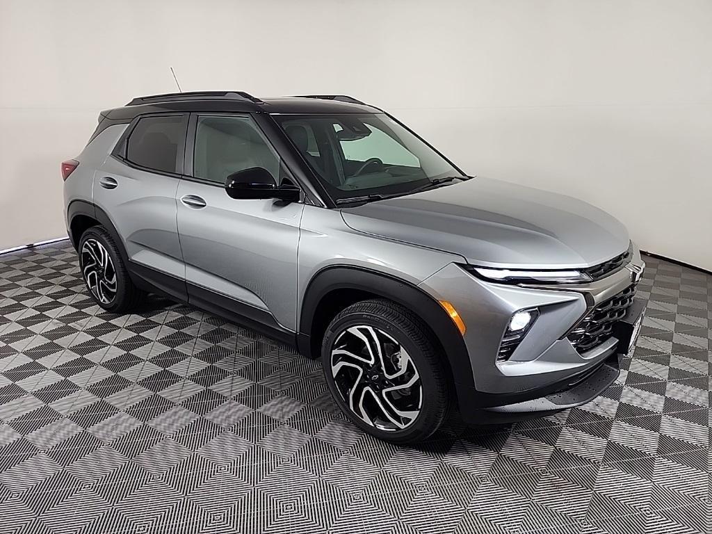 new 2026 Chevrolet TrailBlazer car, priced at $33,824