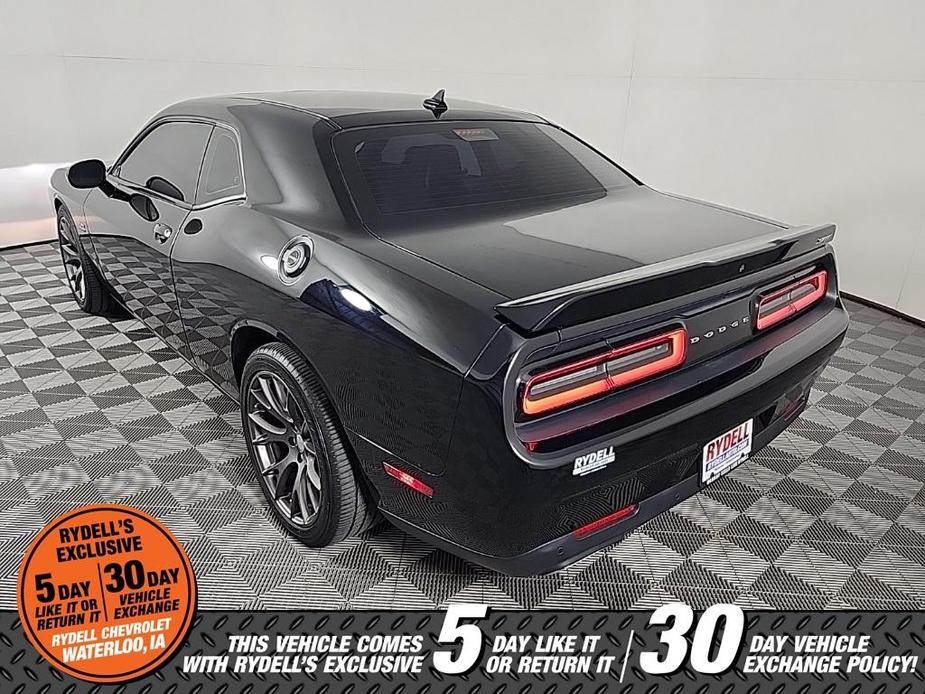 used 2015 Dodge Challenger car, priced at $31,991