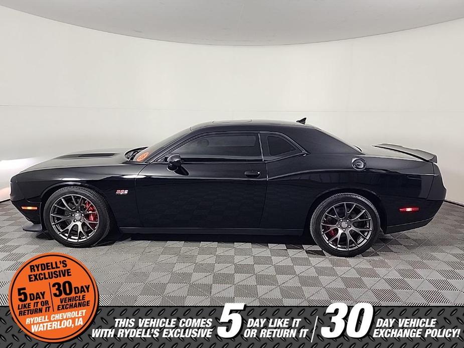 used 2015 Dodge Challenger car, priced at $31,991