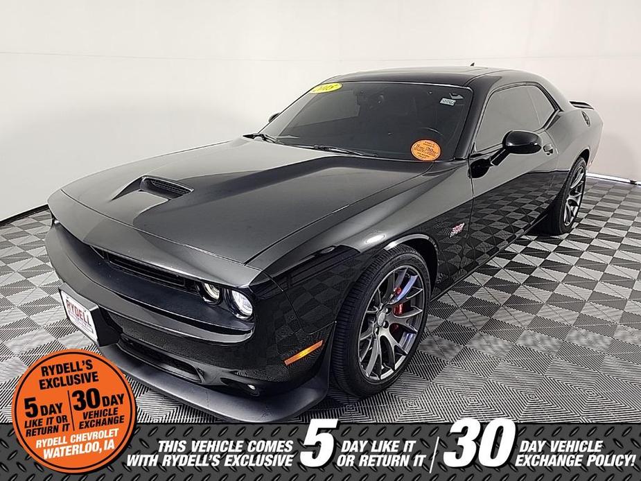 used 2015 Dodge Challenger car, priced at $31,991