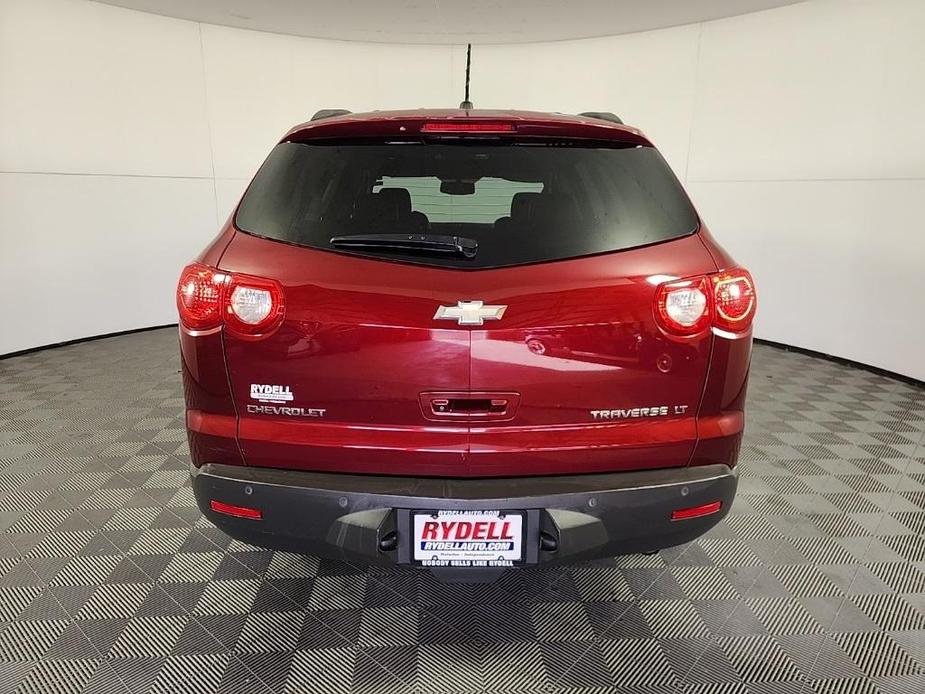 used 2010 Chevrolet Traverse car, priced at $5,991