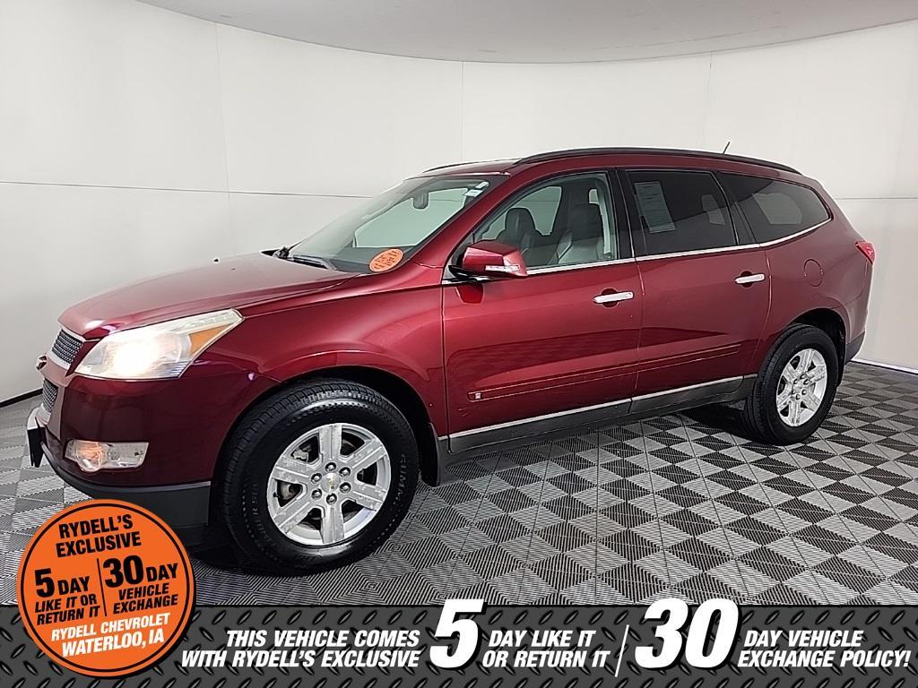 used 2010 Chevrolet Traverse car, priced at $5,553