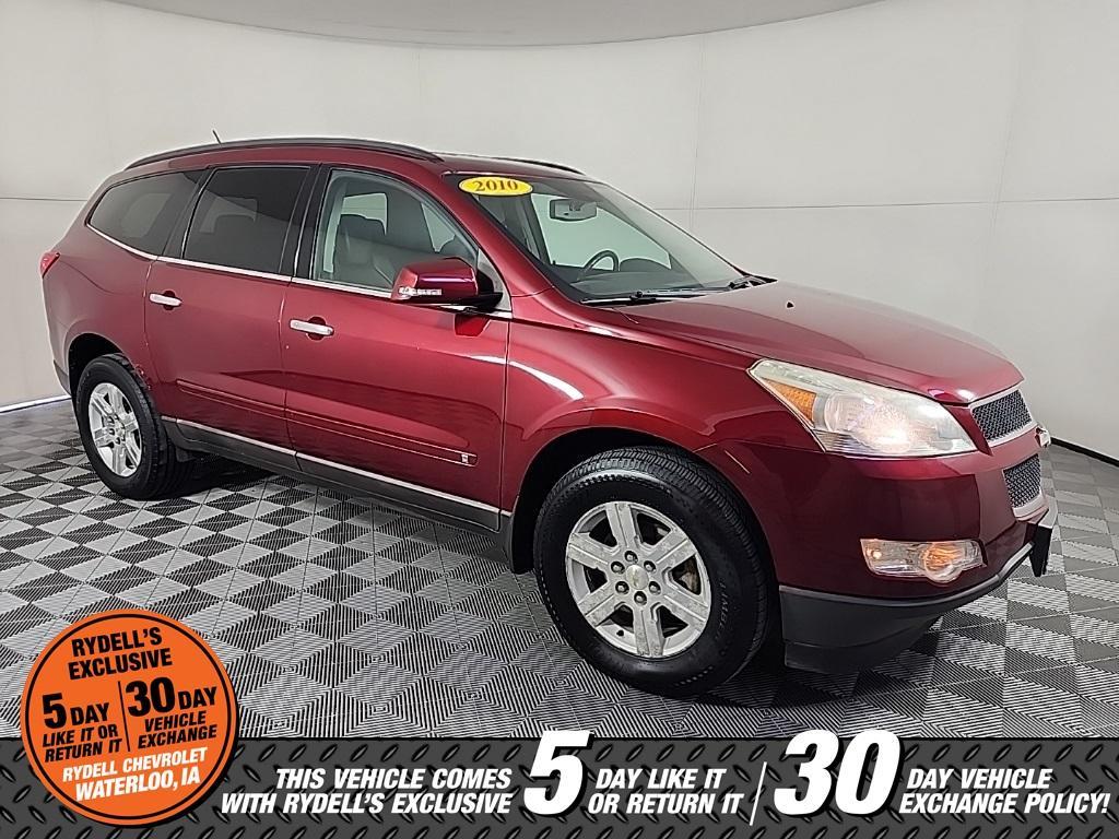 used 2010 Chevrolet Traverse car, priced at $5,553