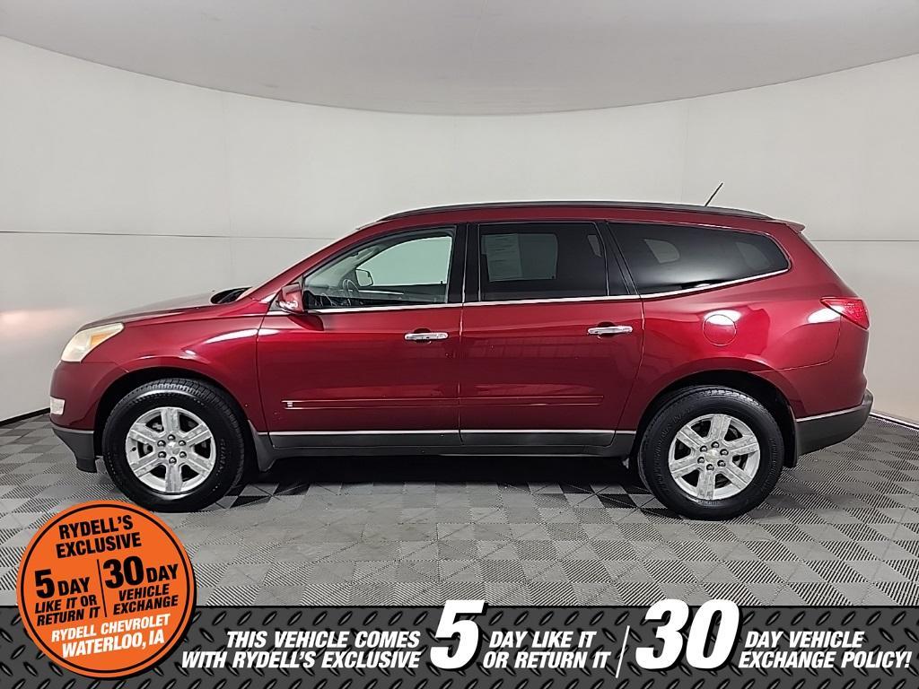 used 2010 Chevrolet Traverse car, priced at $5,553