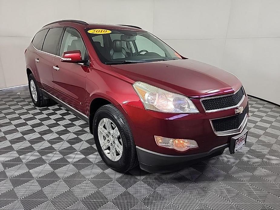 used 2010 Chevrolet Traverse car, priced at $5,991