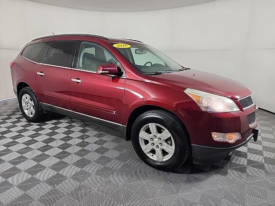 used 2010 Chevrolet Traverse car, priced at $5,991