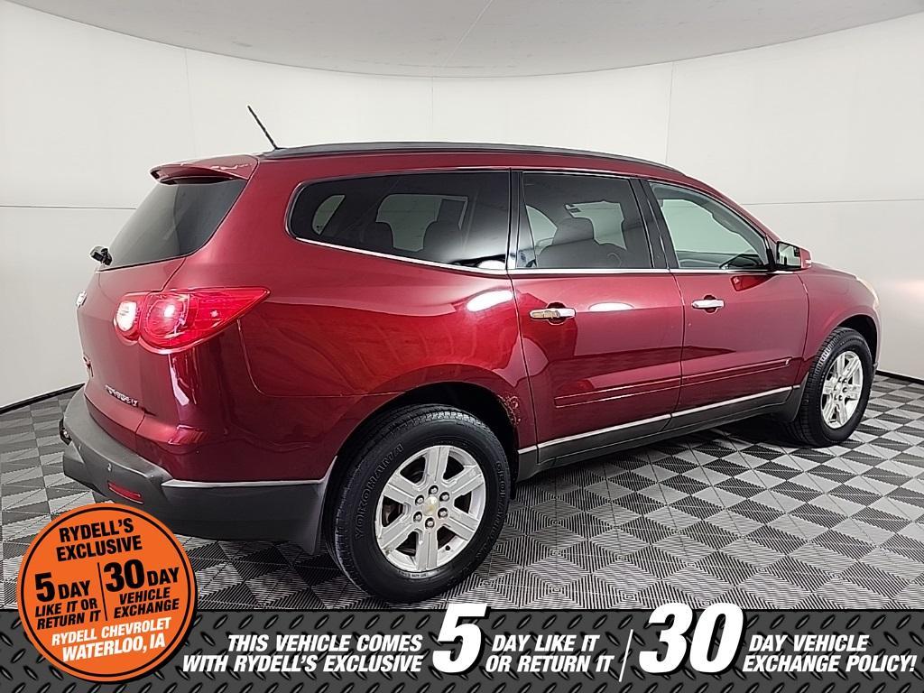 used 2010 Chevrolet Traverse car, priced at $5,553