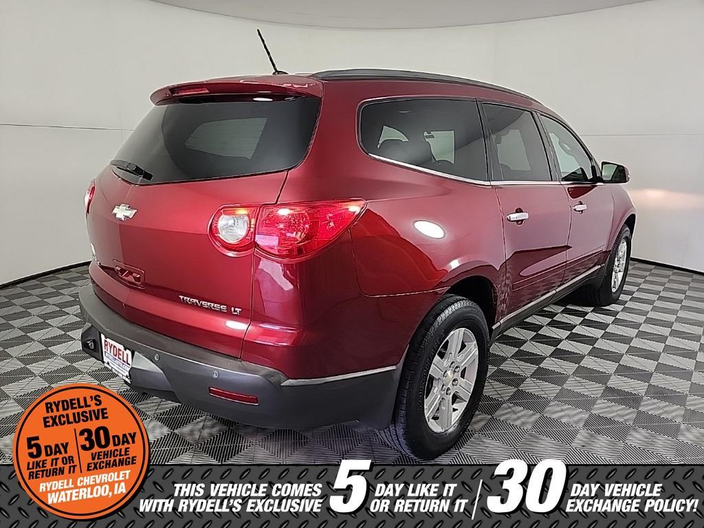 used 2010 Chevrolet Traverse car, priced at $5,553