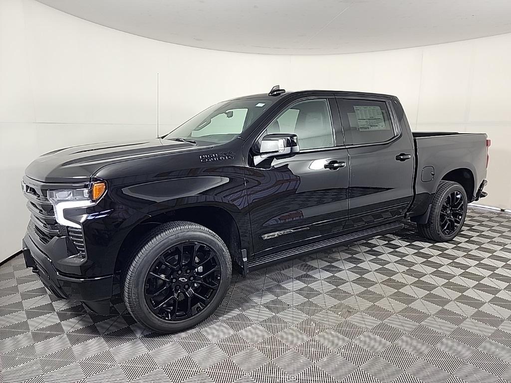 new 2025 Chevrolet Silverado 1500 car, priced at $74,162