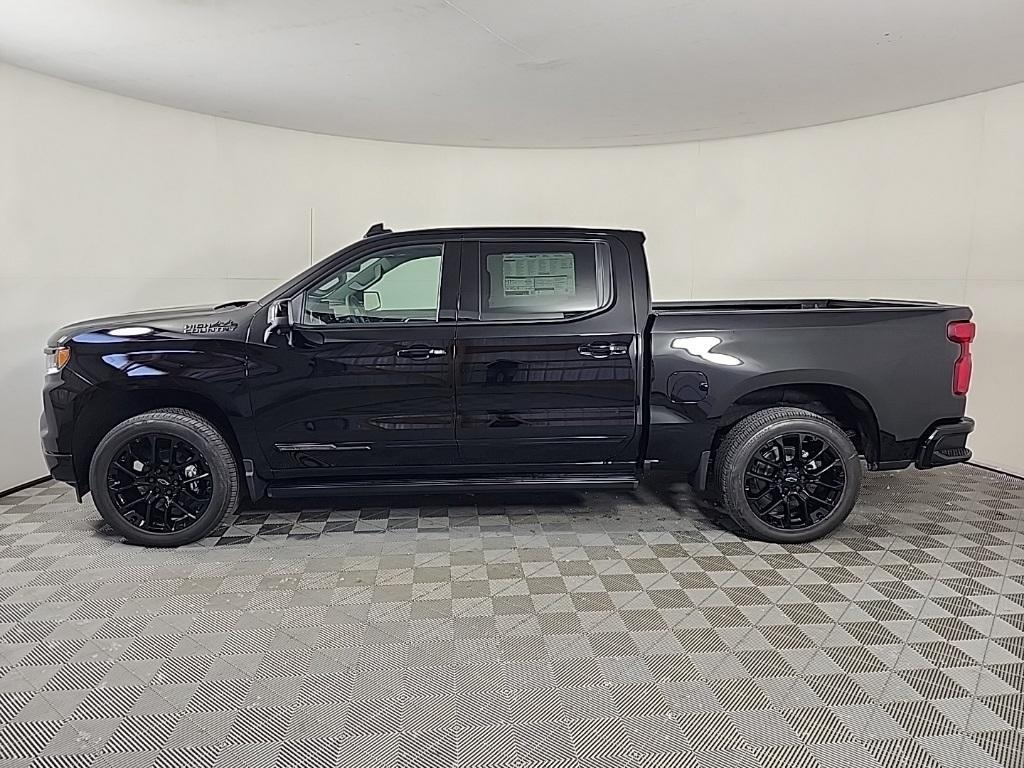 new 2025 Chevrolet Silverado 1500 car, priced at $74,162