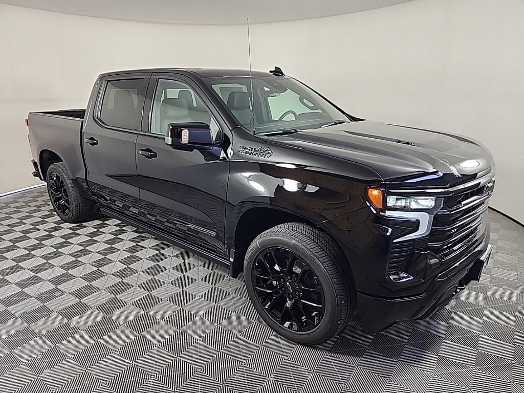 new 2025 Chevrolet Silverado 1500 car, priced at $74,162