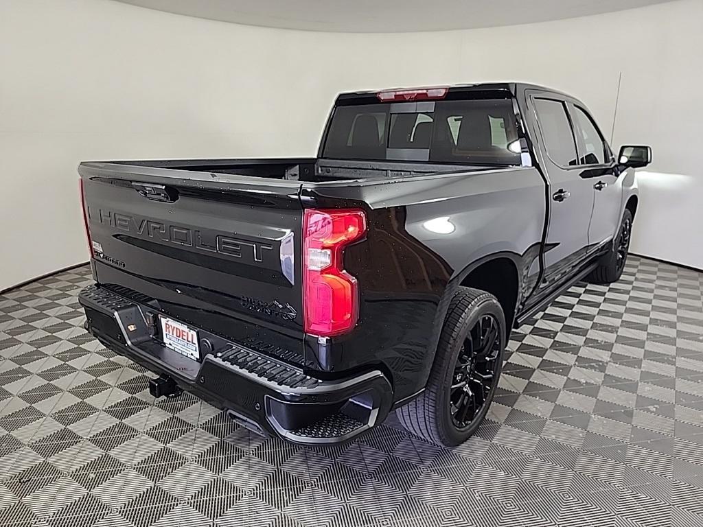 new 2025 Chevrolet Silverado 1500 car, priced at $74,162