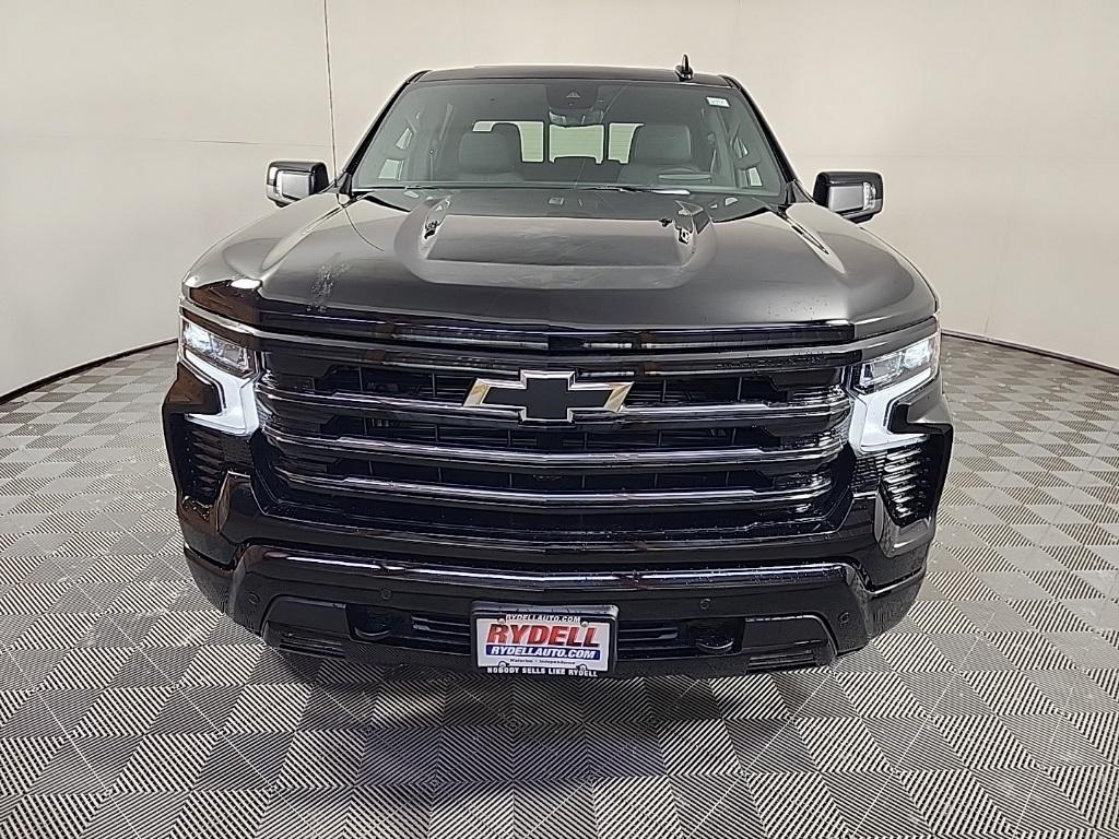 new 2025 Chevrolet Silverado 1500 car, priced at $74,162