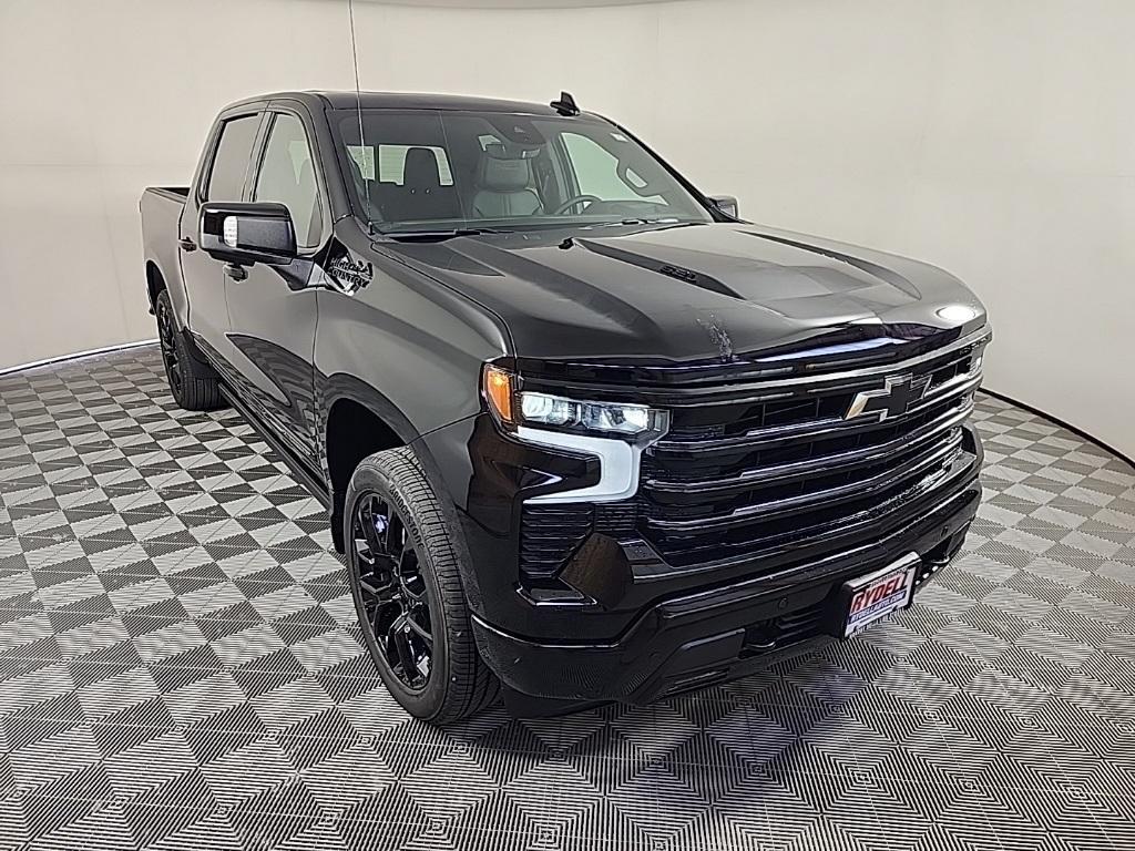 new 2025 Chevrolet Silverado 1500 car, priced at $74,162
