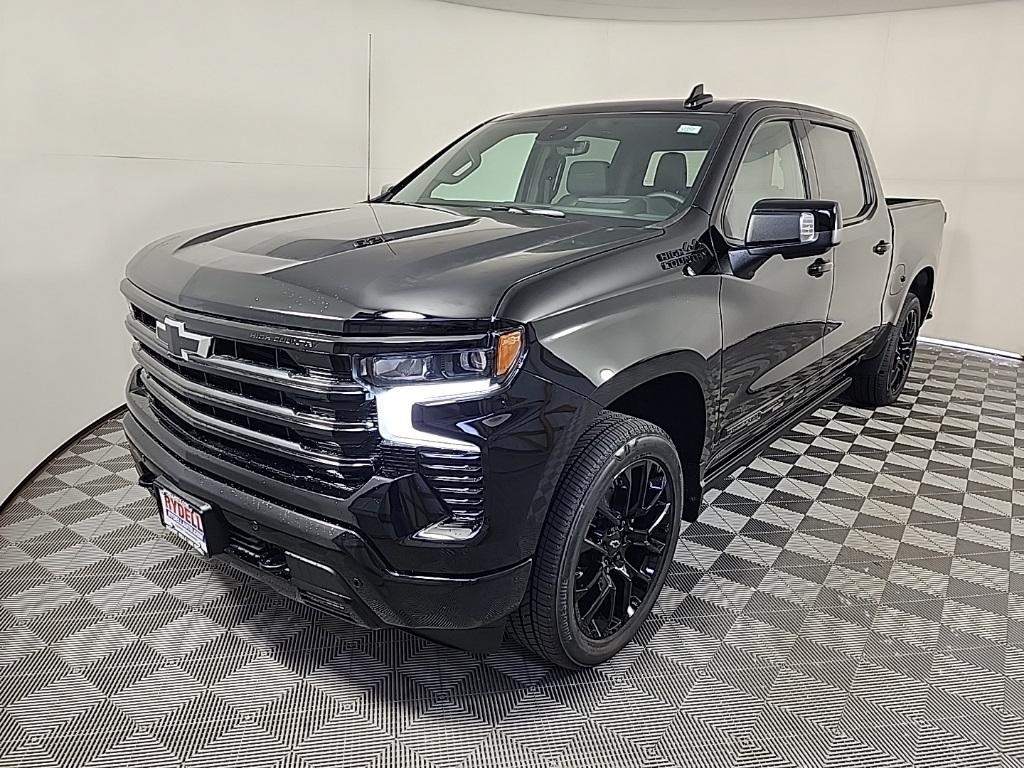 new 2025 Chevrolet Silverado 1500 car, priced at $74,162