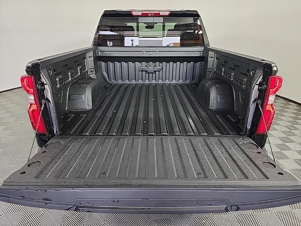 new 2025 Chevrolet Silverado 1500 car, priced at $74,162