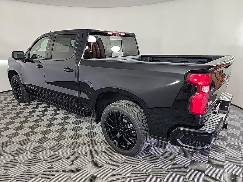 new 2025 Chevrolet Silverado 1500 car, priced at $74,162