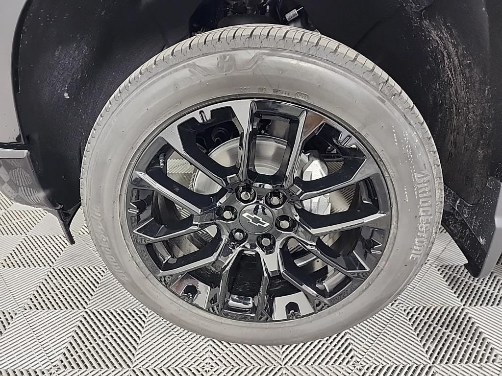 new 2025 Chevrolet Silverado 1500 car, priced at $74,162