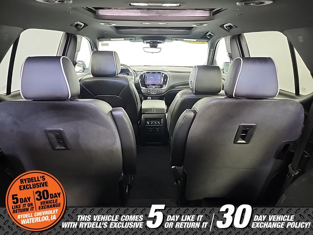used 2023 Chevrolet Traverse car, priced at $35,991