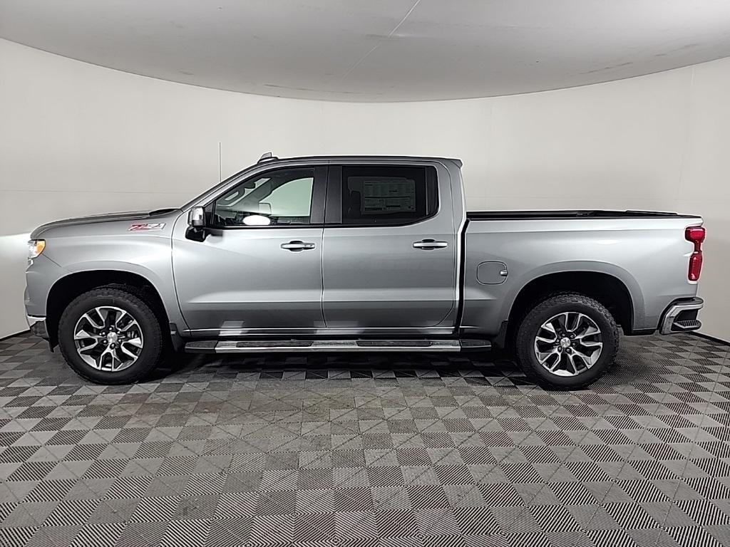 new 2025 Chevrolet Silverado 1500 car, priced at $52,638