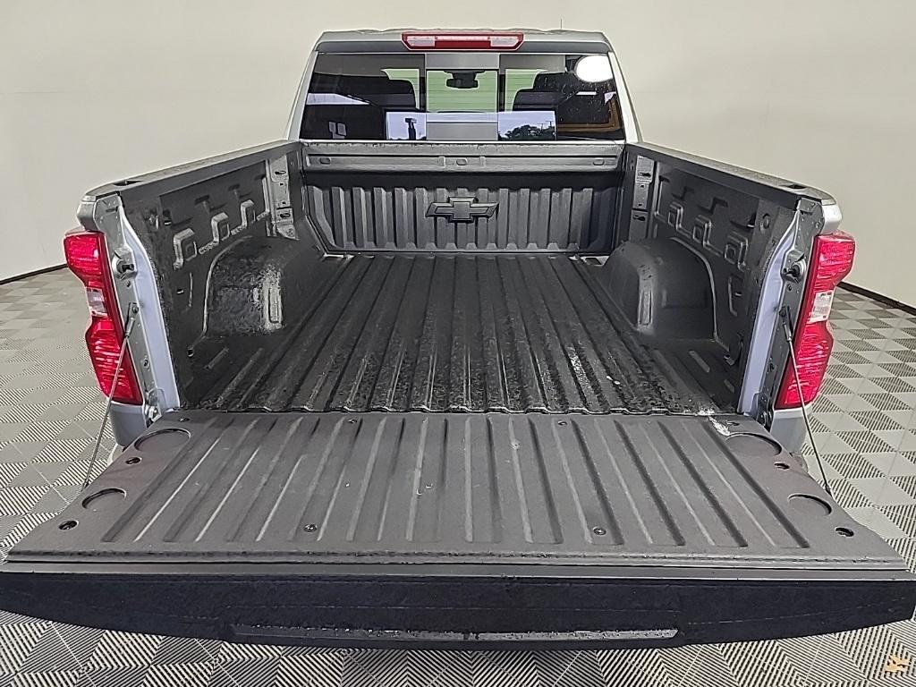 new 2025 Chevrolet Silverado 1500 car, priced at $52,638