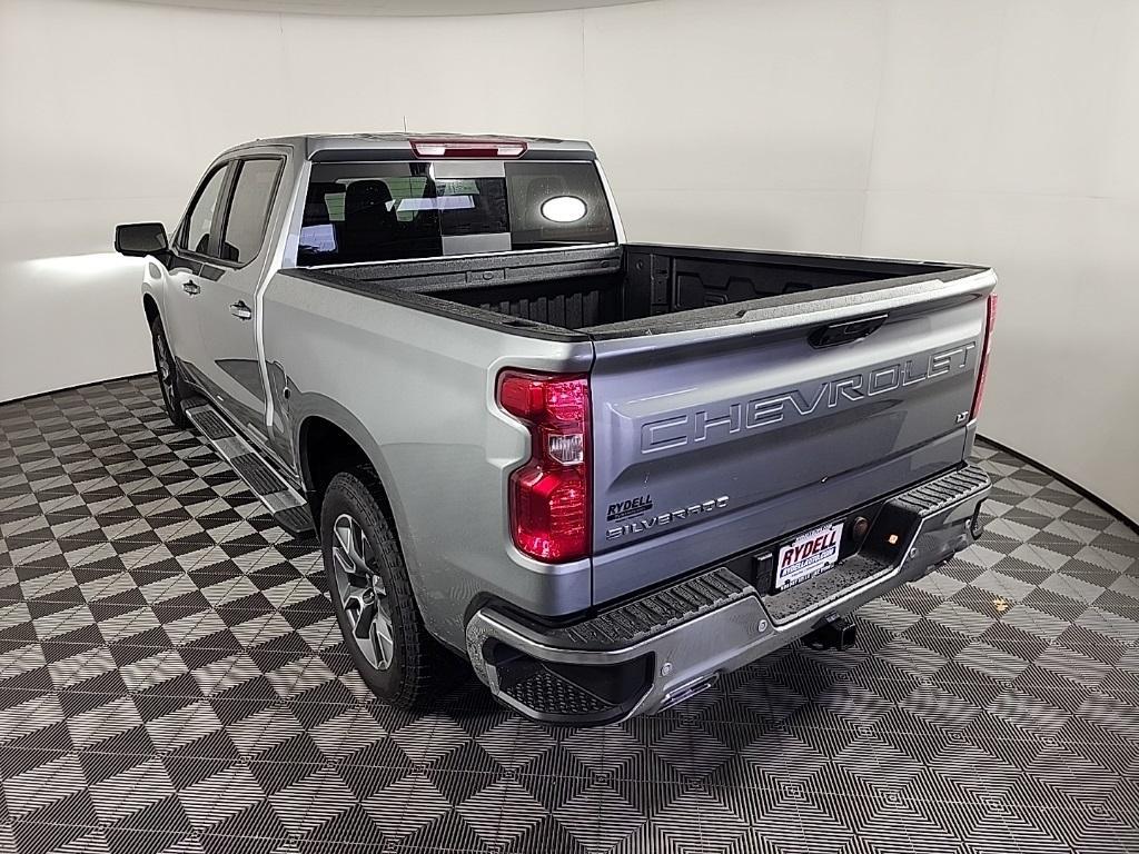 new 2025 Chevrolet Silverado 1500 car, priced at $52,638