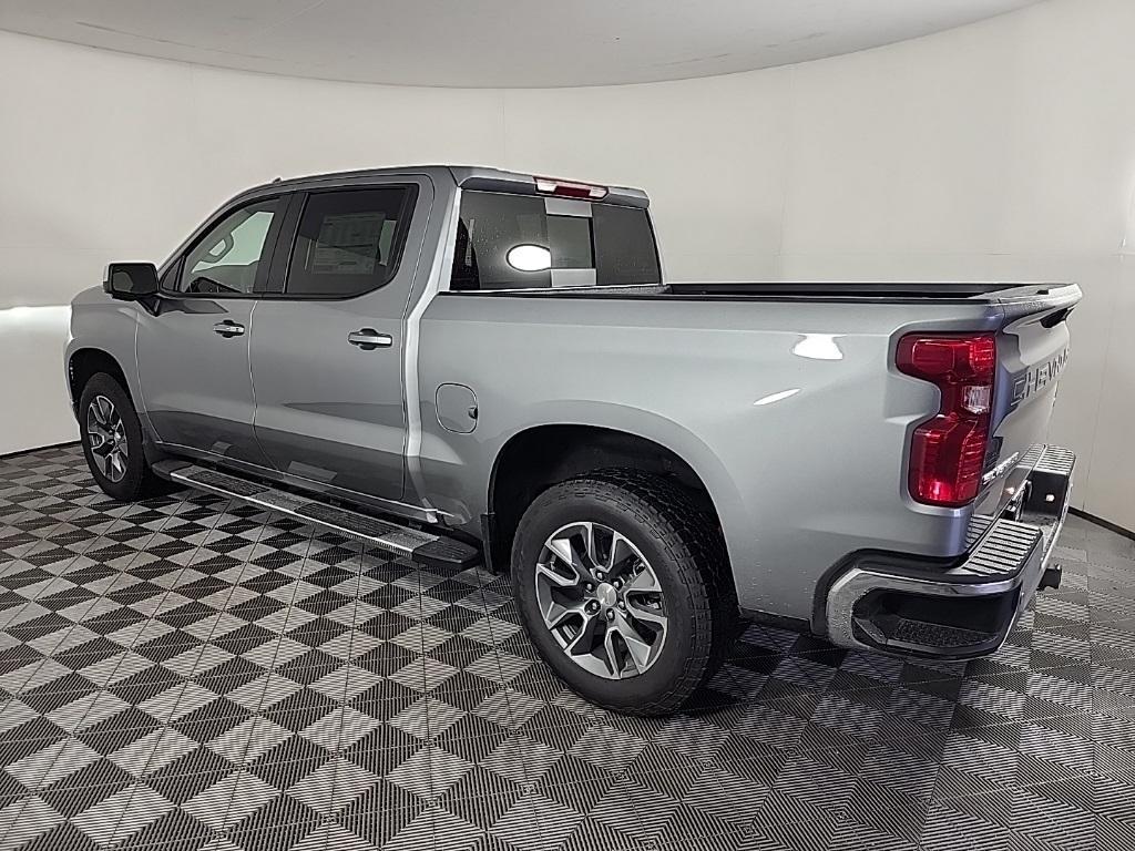 new 2025 Chevrolet Silverado 1500 car, priced at $52,638
