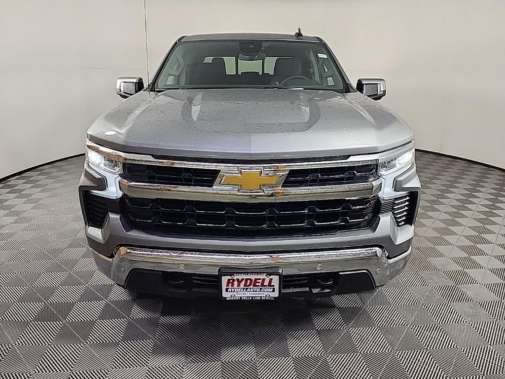 new 2025 Chevrolet Silverado 1500 car, priced at $52,638