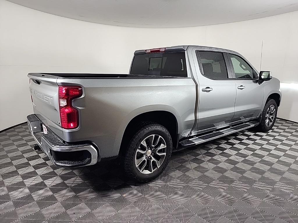 new 2025 Chevrolet Silverado 1500 car, priced at $52,638