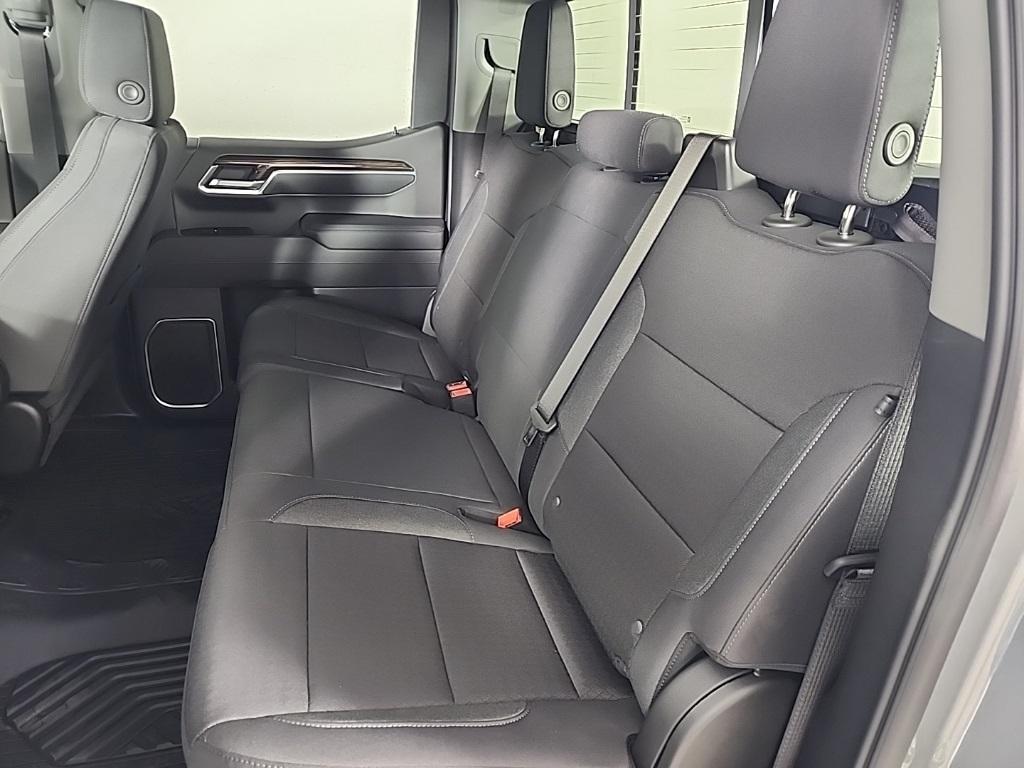 new 2025 Chevrolet Silverado 1500 car, priced at $52,638