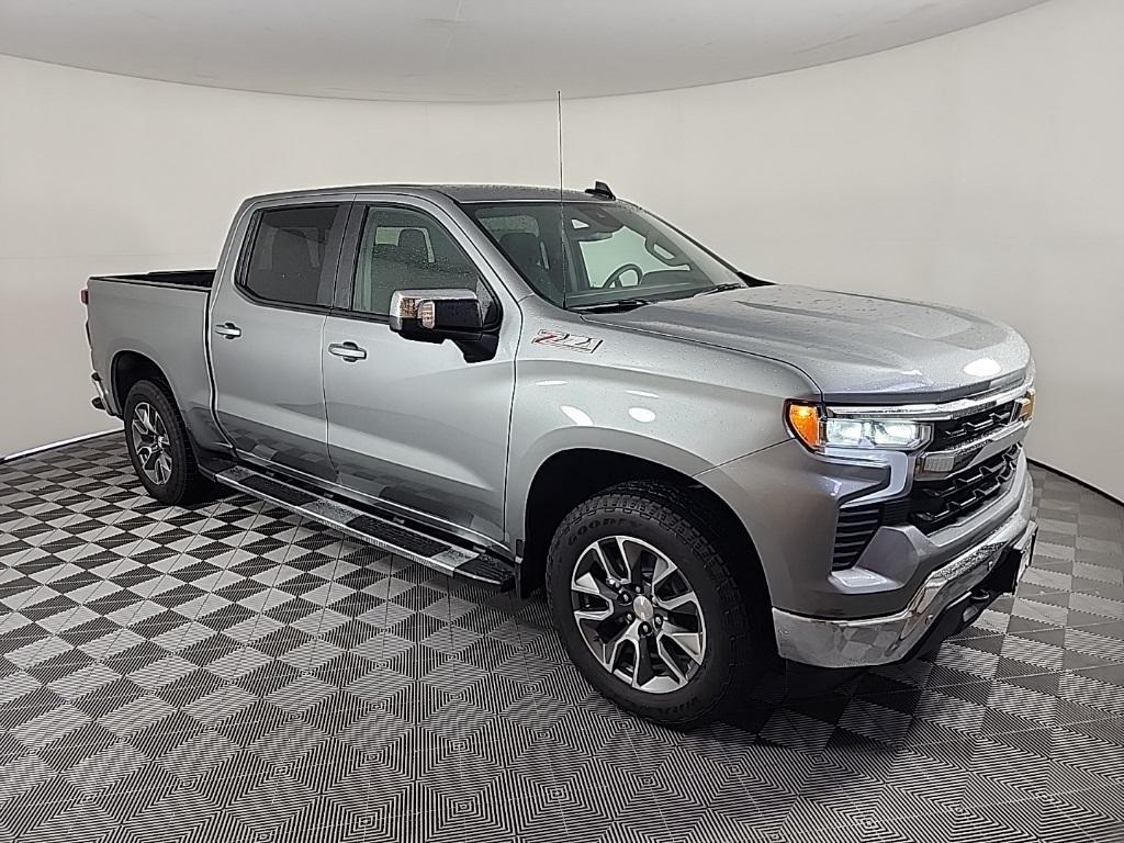 new 2025 Chevrolet Silverado 1500 car, priced at $52,638