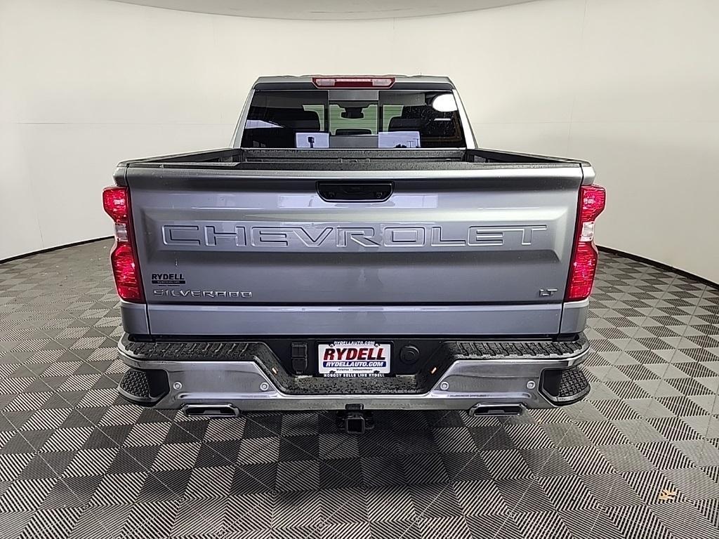 new 2025 Chevrolet Silverado 1500 car, priced at $52,638